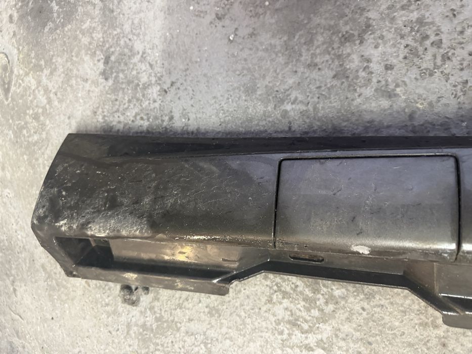 Накладка правого порога Volkswagen Passat CC R-LINE 2016 рік