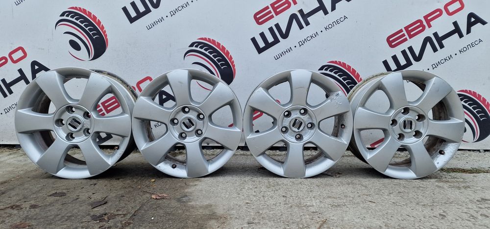 Литі Диски R16 5×112 ID 160 (Volkswagen,Skoda,Audi,Mercedes) Склад