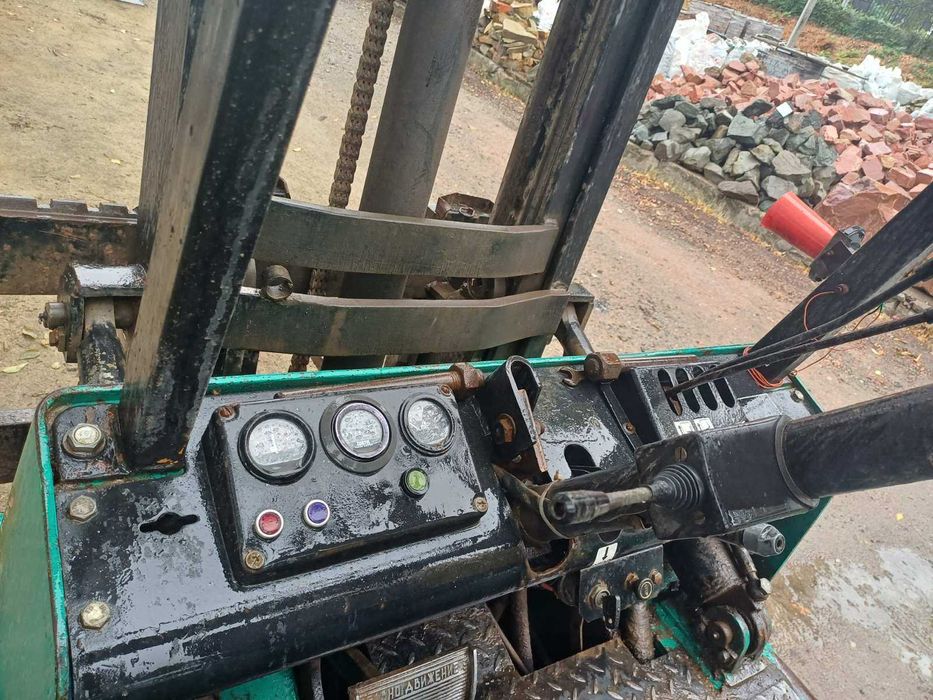 Навантажувач Балканкар