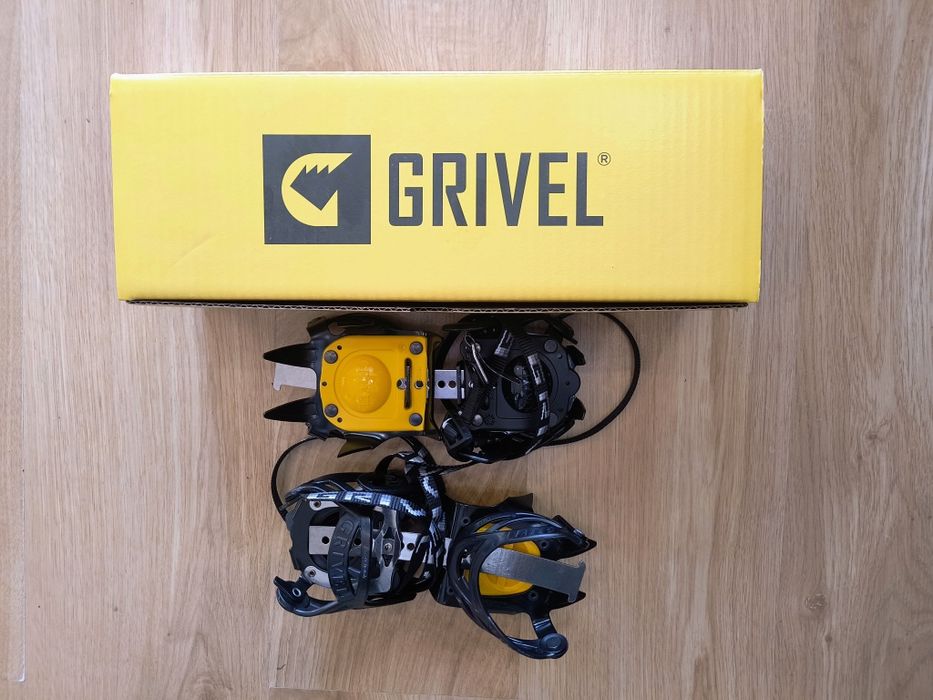 Raki turystyczne Grivel G1 New Classic Evo