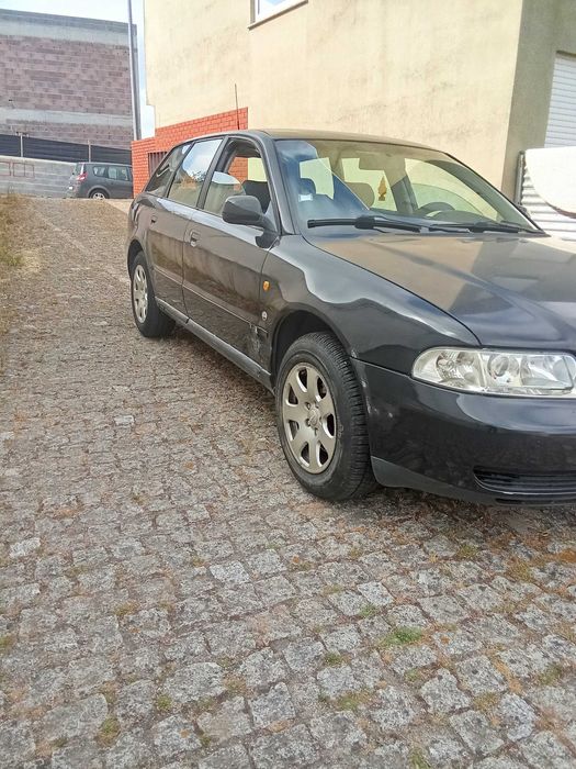 Audi A4 B5 1900 caixa de velocidades automática