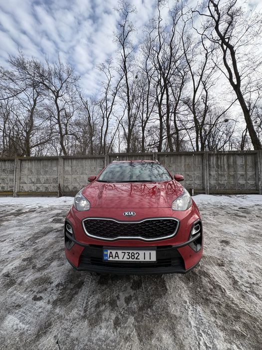 Kia sportage 2019