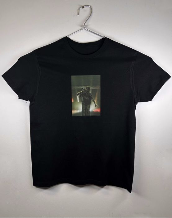 Koszulka Chivas Chivasio Stage T-shirt Rap Tee Młody say10 Koncertowa (Rozmiar M)