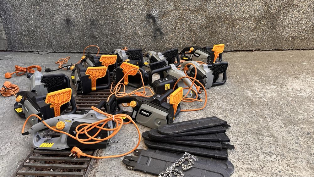 Електропили привезені з англії 2000ват