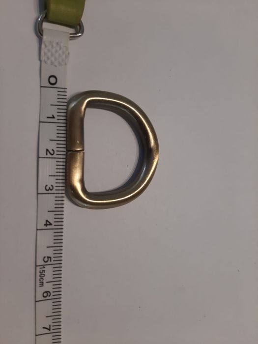 Półkole kaletnicze 25mm