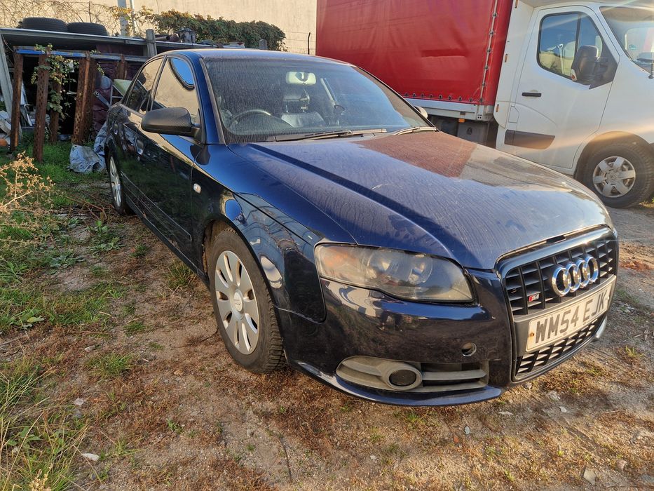 Audi a4 3.0 tdi anglik