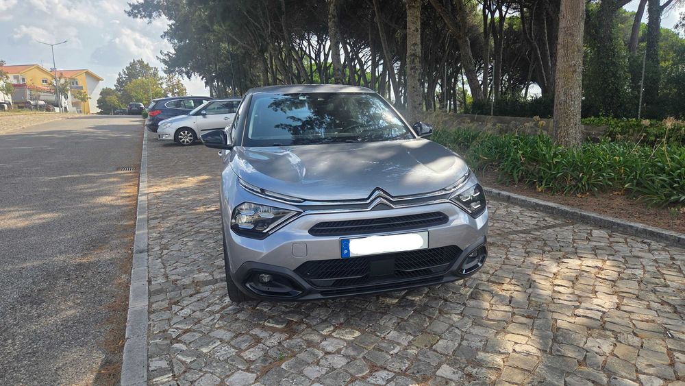 Citroën C4 1.5 BlueHDi Feel Pack, de 2022, nacional
