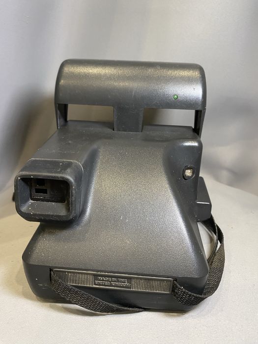 Фотоапарат Polaroid 636 closeup