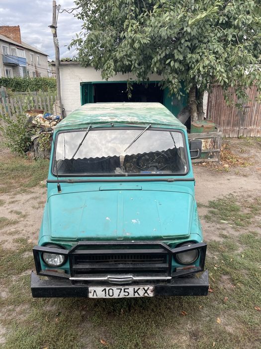 ЛУАЗ 969 Волинь з пробігом