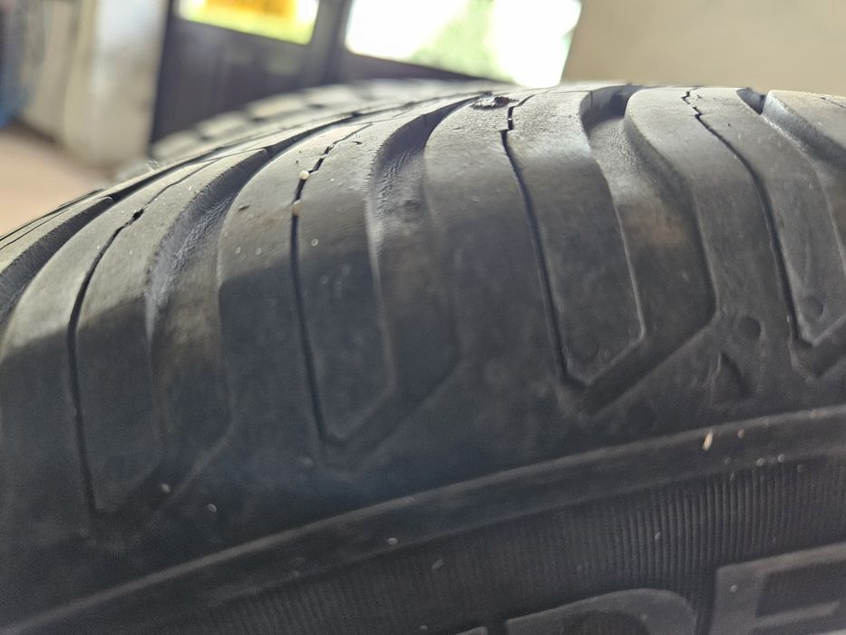 Opony całoroczne 205/55 r16