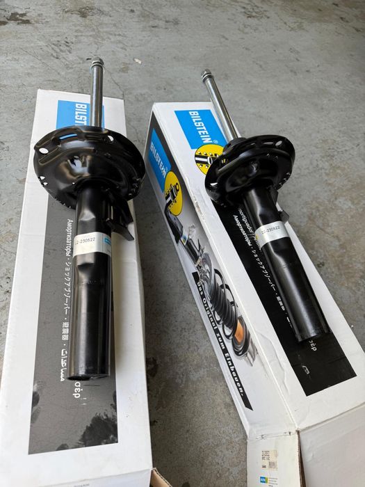 Amortecedores Diant.  Bilstein Novos ref 22-230522