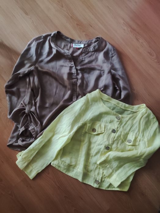 Mega paka rzeczy firmowych