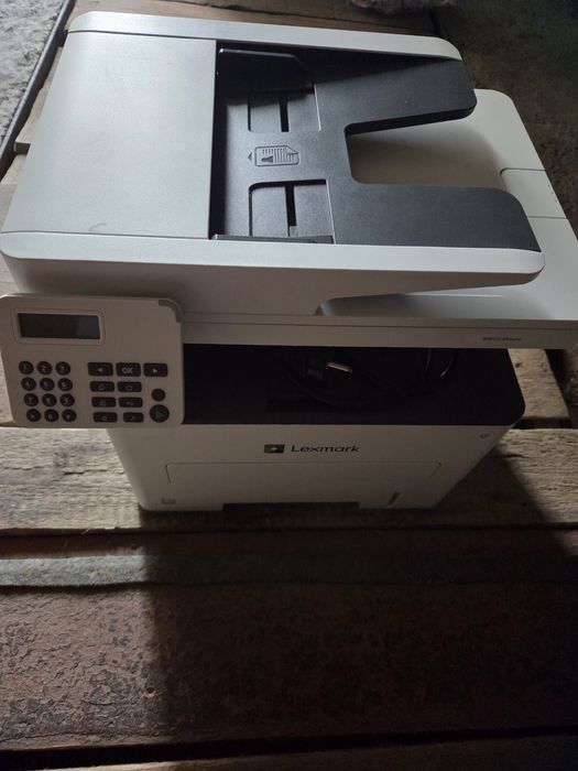 Принтер  три в одному.  Lexmark
