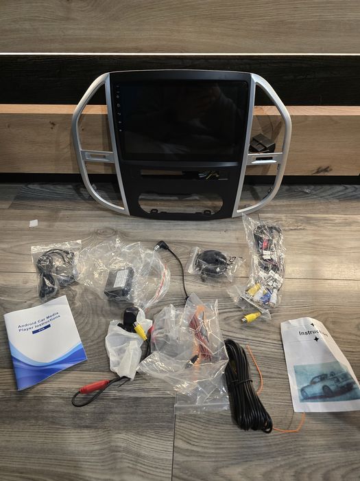 Radio Android Mercedes Vito W447 Nawigacja CYA Dedykowane NOWE