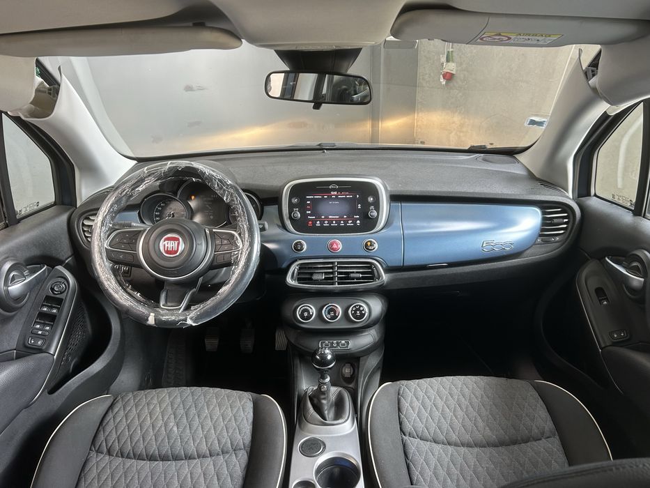 Fiat 500X 1.3 MJ City Cross de 2020