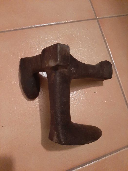 Kopyto szewskie stare