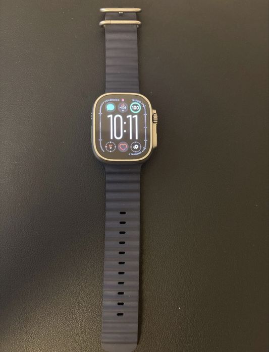 Apple Watch Ultra 2 Titanio Ocean