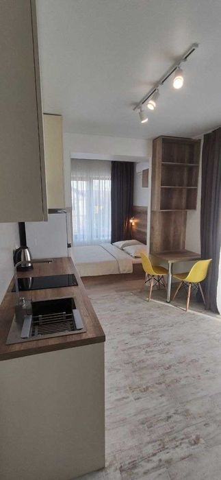 Здам квартиру подобово в центрі Ужгород новий будинок