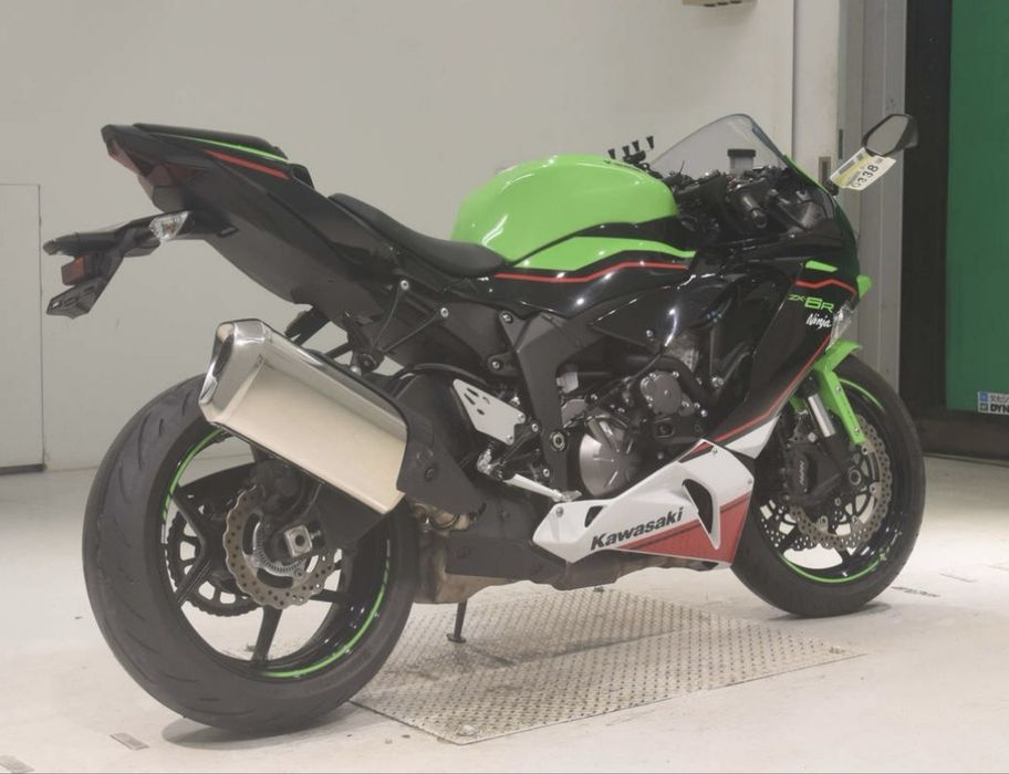Kawasaki NINJA ZX-6RA 2022 рік 3935 км пробіг