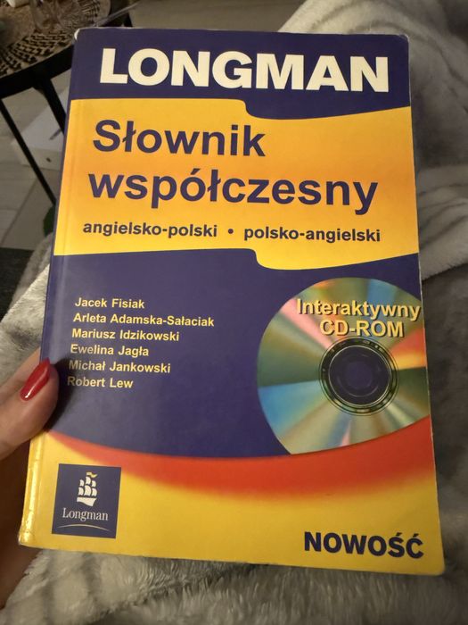 Słownik ang-pol pol-ang