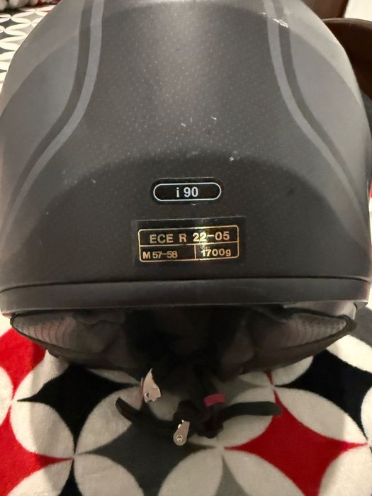 Capacete de moto