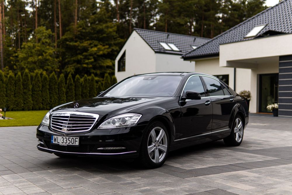 Mercedes-Benz Klasa S