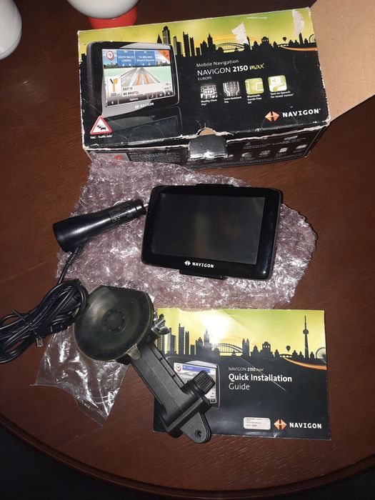 Автомобільна навігація