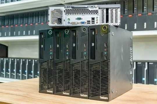 Комп'ютери·Системні блоки ПК HP 600  i7/1tb 6-8 покоління I3 I5 ,1151s