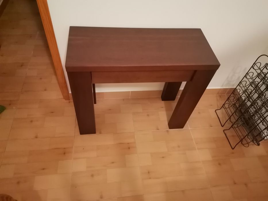 Móvel Consola com gaveta