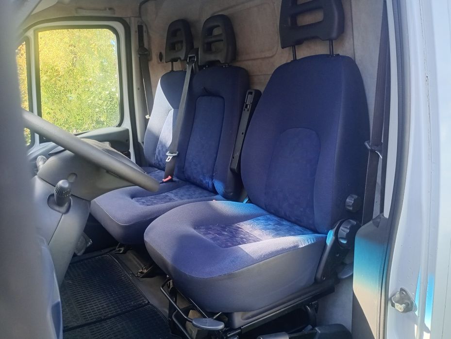 Fiat Ducato 2004 VIN ZFA24400007538536 фото оголошення 6 з 16