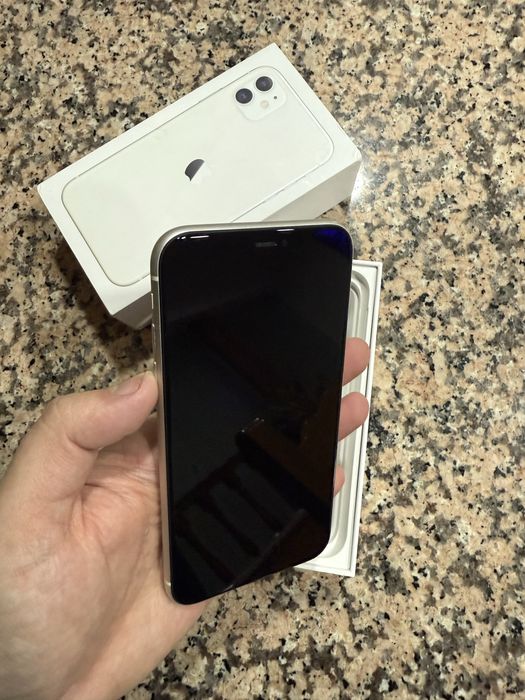 iPhone 11 Branco 64Gb