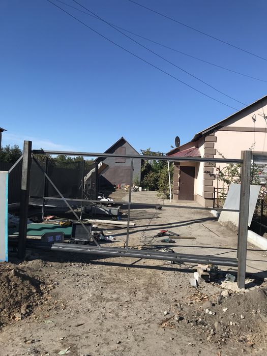 Зварювальні роботи