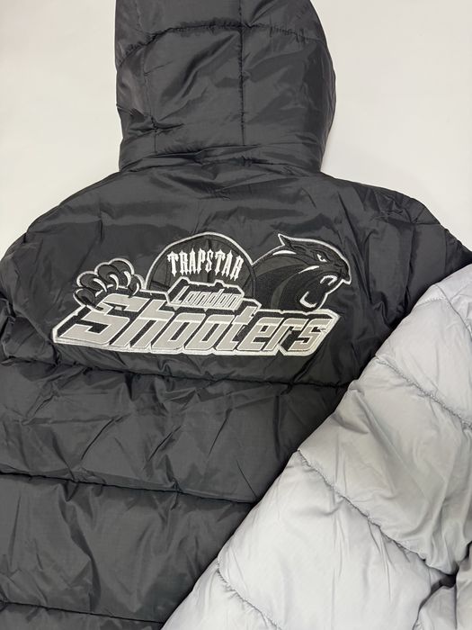 Пуховики Trapstar