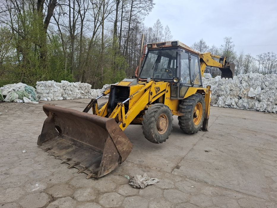 Jcb 3CX****Sprowadzona***stan bdb