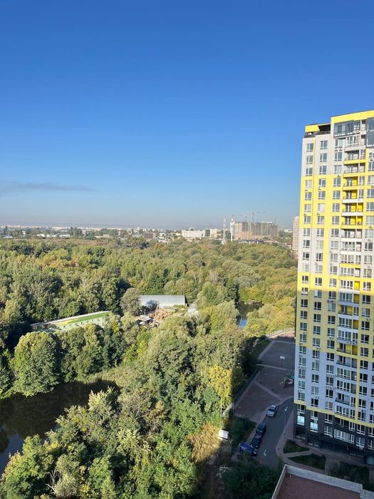 Стильна, світла квартира  в новому ЖК. Медовий. Держ.програми: так