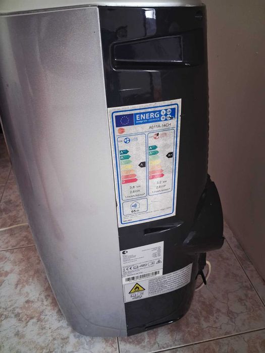 Ar Condicionado Portátil