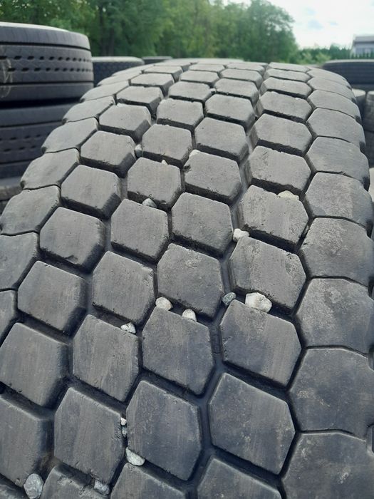 315/80R22.5 Barum BD22