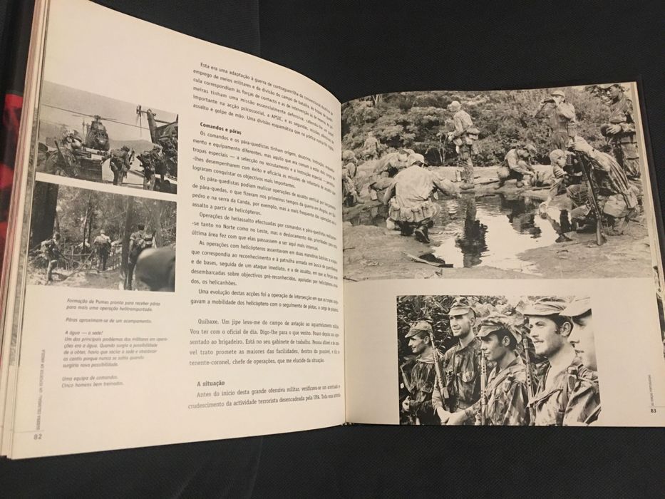 Guerra Colonial. Um Repórter em Angola