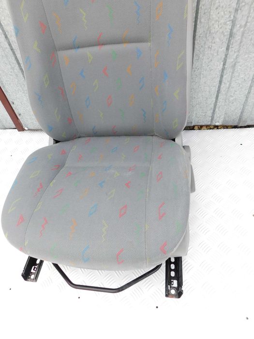 Mercedes Sprinter 906 VW Crafter fotel kierowcy siedzisko Europa
