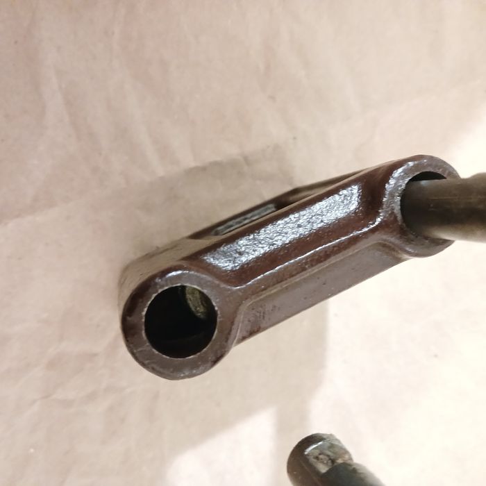 Амбариний,великий навісний  замок "УралАЗ"