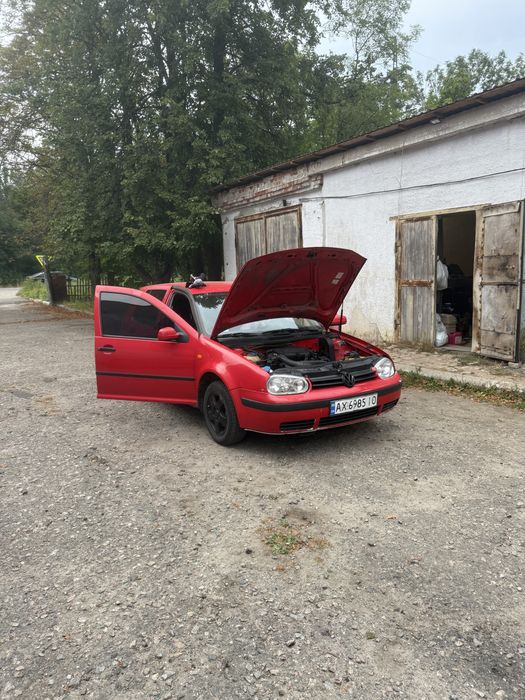 Golf 4