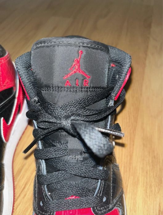 Nike Jordan BRED