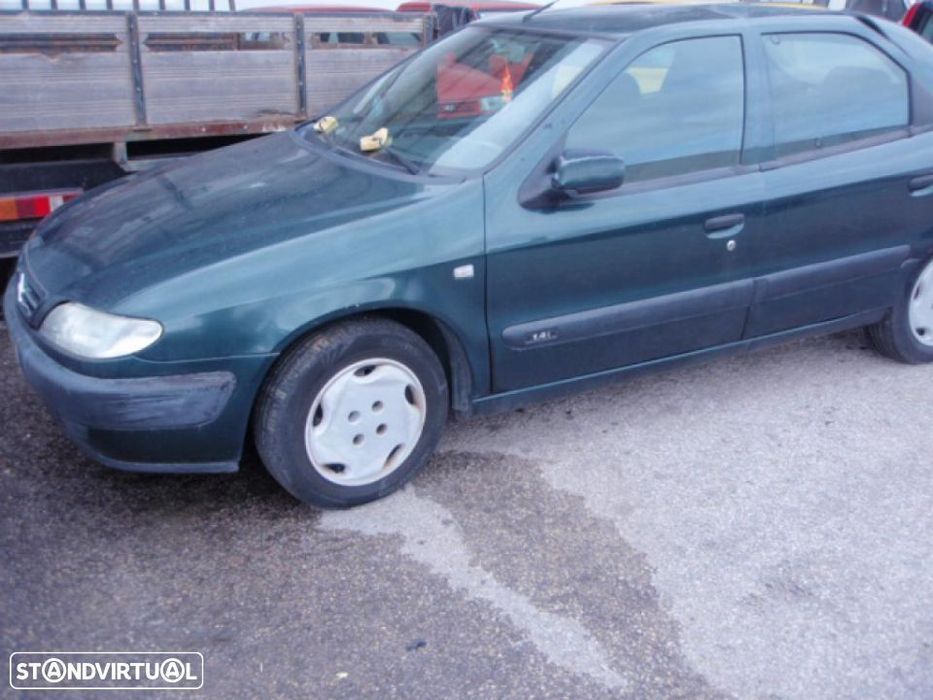 Citroen Xsara 1.4 I ( 1999 ) - Pecas de mecanica e chapa