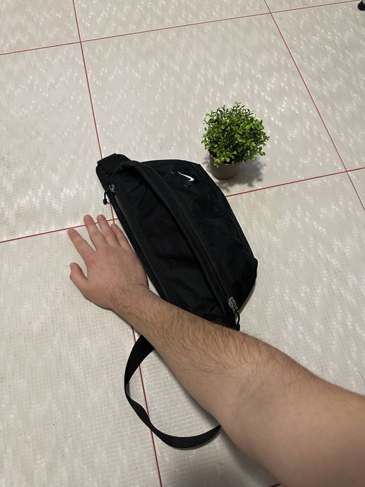 Nike Hood Waistpack сумка через плече оригінал пояс оригинал бананка