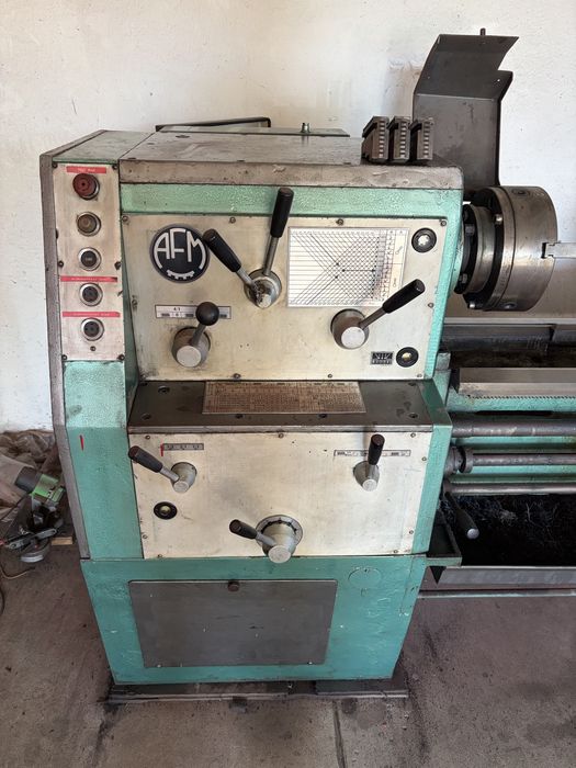 Tokarka TUG 40 x 1500 AFM