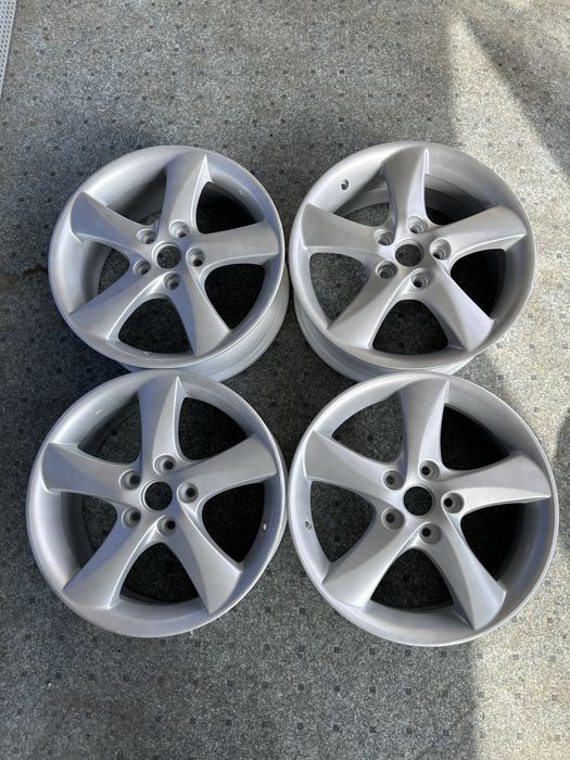 Диски Mazda r17 5/114.3 Мазда 17x7jj et55 Toyota Honda Kia Hyundai