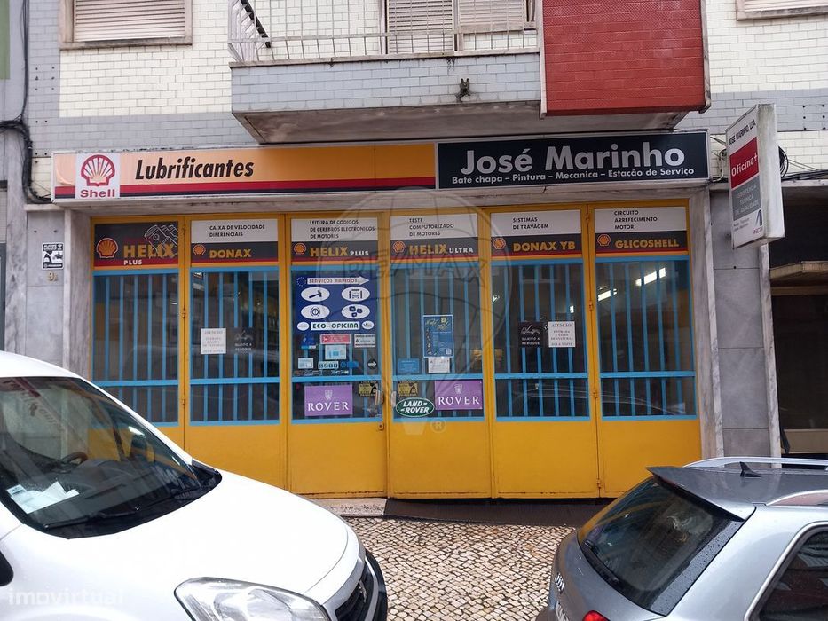 Trespasse  para venda