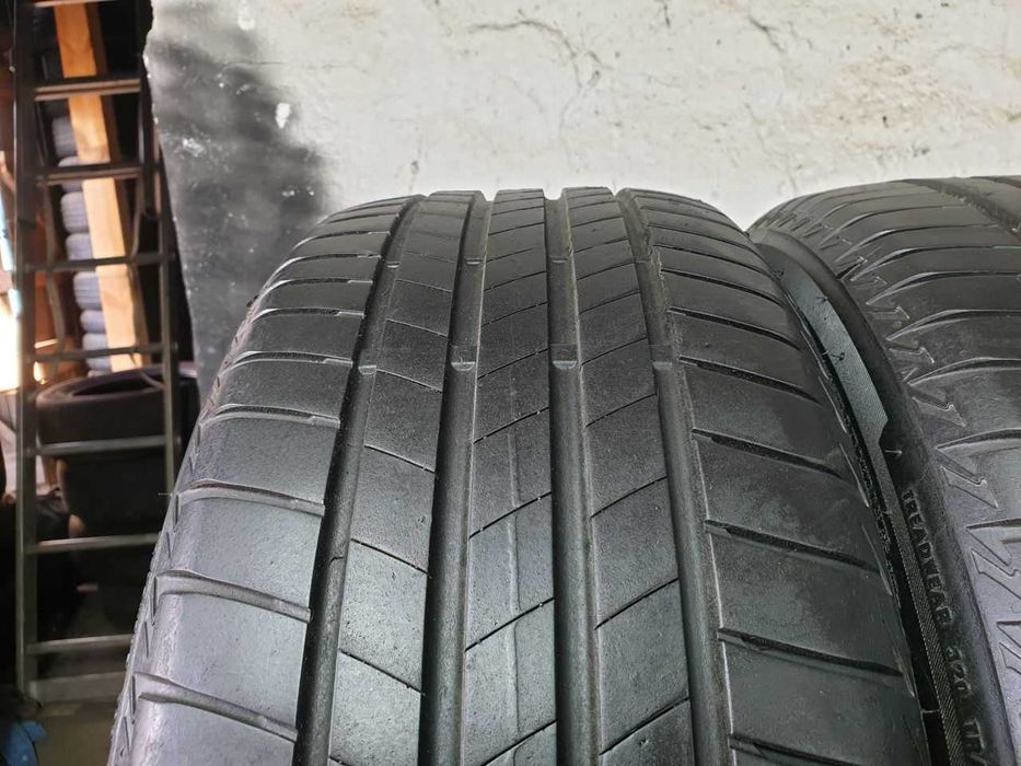 Dwie Opony letnie 225/45R18 6,4mm Firestone Roadhawk 2