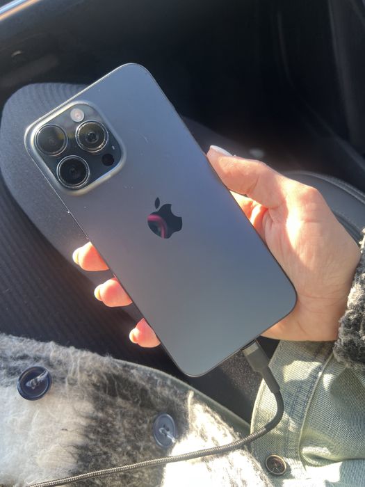 Iphone 15 pro max 256 gb