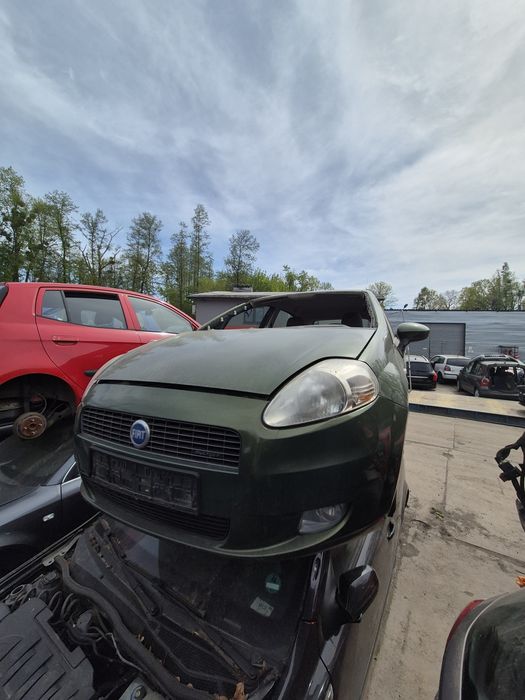 Fiat grande Punto 1.4 mj na czesci